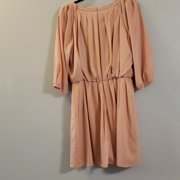 Jessica Simpson blush pink sz 6 - Picture 5 of 9